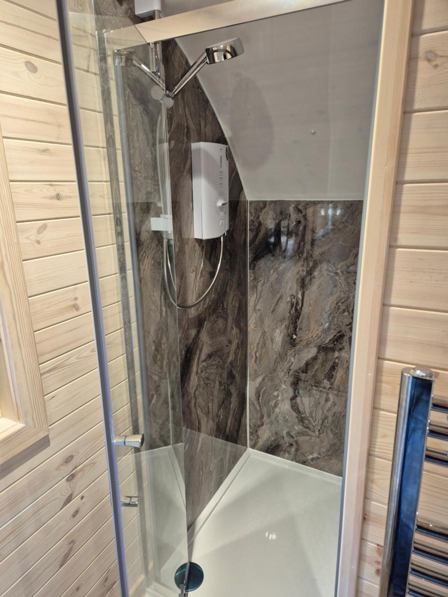 Tighlochan Pods Scourie エクステリア 写真