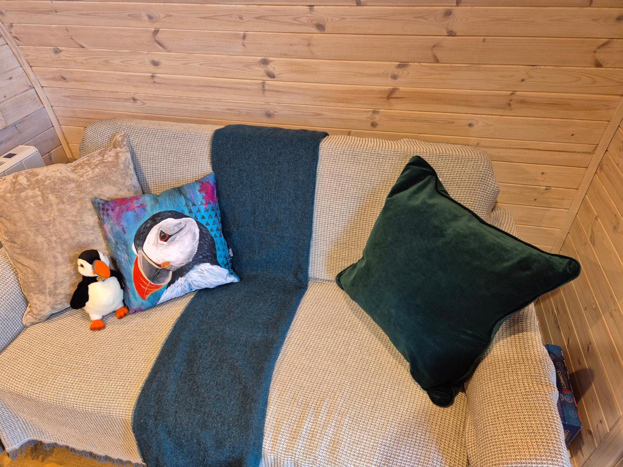 Tighlochan Pods Scourie エクステリア 写真